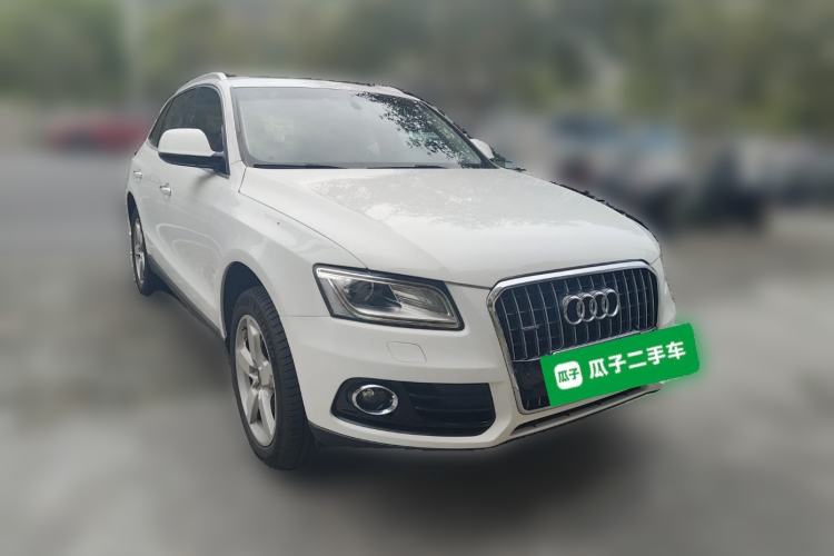 Used Audi Q5 2017 40 TFSI Ambition Edition