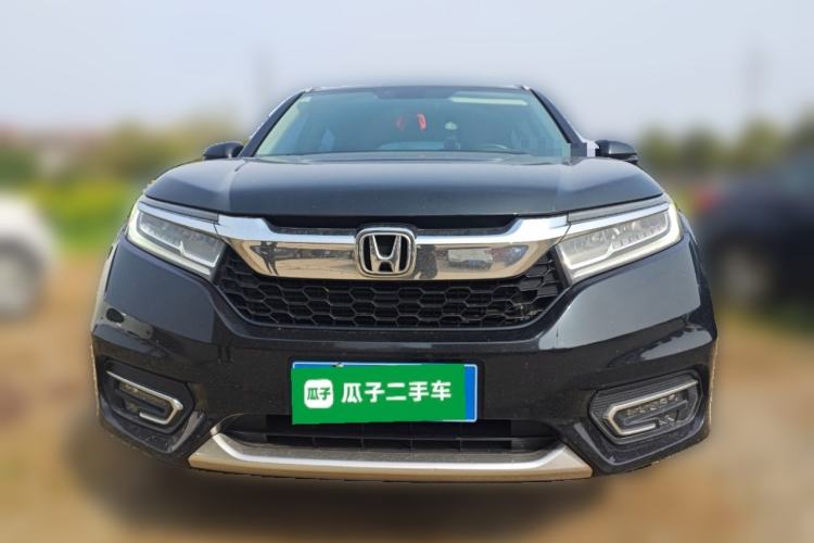 Used Honda Avancier 2017 370TURBO Four-Wheel Drive Prestige Edition
