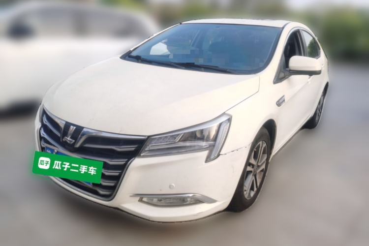 Used Luxgen 5 2015 1.8T Automatic ZhiZun Model