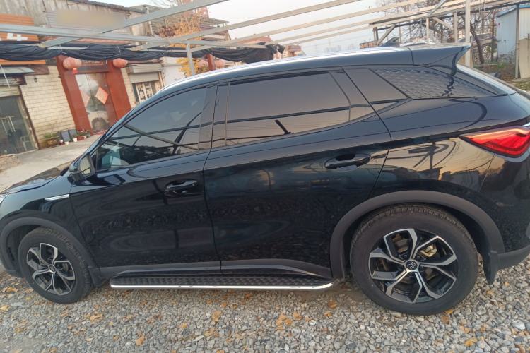 Used BYD Yuan PLUS 2024 Honor Edition 430KM Beyond Model