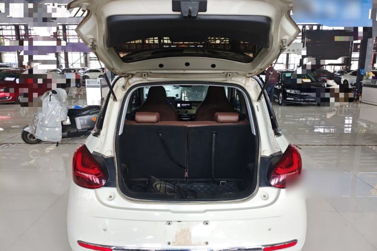 Used Wuling Bingo 2023 410 km Lingxi Deluxe Edition