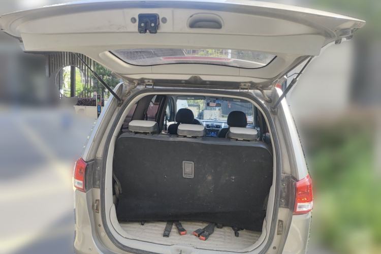 Used FORTHING S500 2016 1.5L Manual Luxury Model
