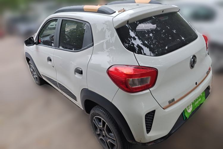 Used Dongfeng NAMMI EX1 2022 Revised PRO Enjoyment Version
