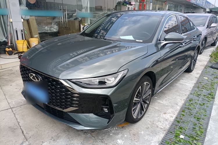 Używany Chery Arrizo 8 PRO 2025 Pro 1.6T Luxury Model+