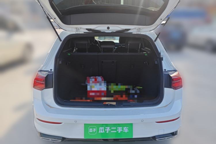 Used Volkswagen Golf 2023 280TSI DSG R-Line Lite Trunk