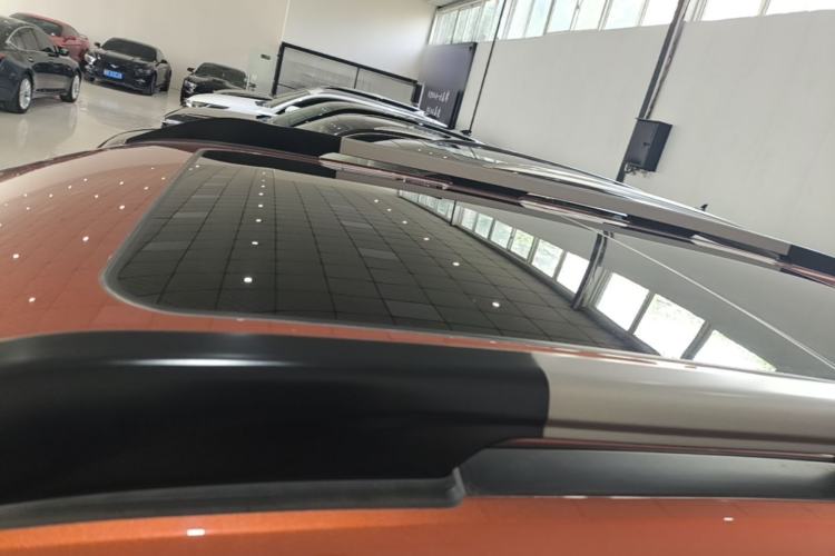 Used Haval DARGO 2021 1.5T DCT Two-Wheel Drive Border Collie Edition Roof