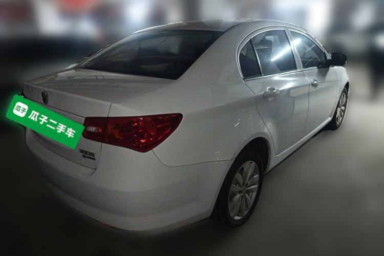 Used Roewe 350 2015 1.5L Manual Luxury Sunroof Edition