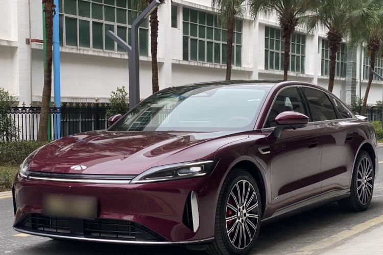 Used Chery Fulwin A9L 2025 Model, Guanghui Four-Wheel Drive Peak Edition