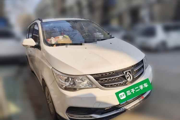 Used Baojun 730 2016 1.5L Manual Standard Version 5 Seats