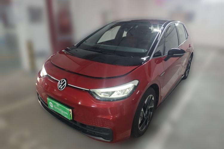 Used Volkswagen ID.3 2022 Active Pure Intelligent Enjoyment Edition