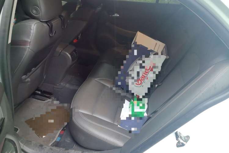 Used Chevrolet Malibu 2018 530T Automatic Luxury Edition
