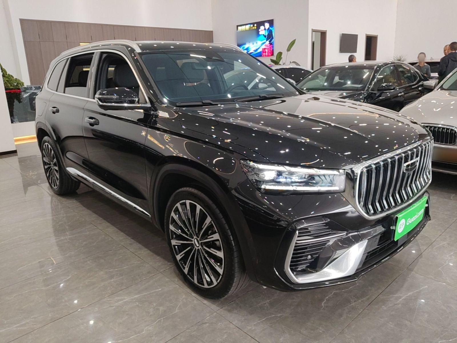 Geely Auto Monjaro L 2026 Model Oriental Yao 2.0TD Automatic Lanxing Edition — снимка 3