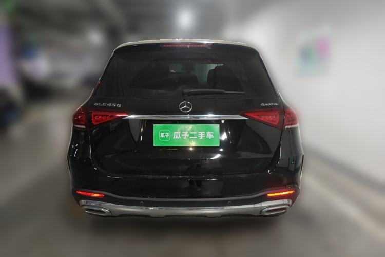 Used Mercedes-Benz GLE 2021 GLE 350 4MATIC Stylish Model