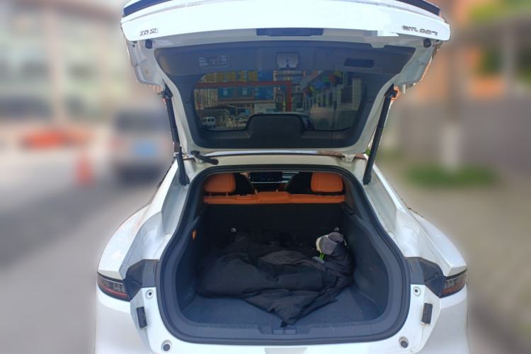 Used Dongfeng eπ eπ007 2024 All-Electric 620 RuYi Edition