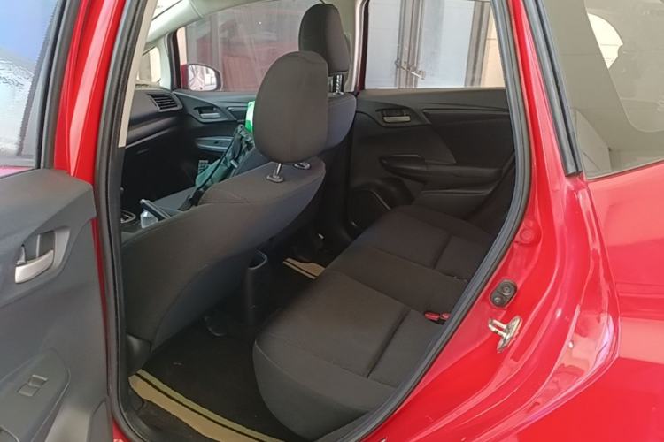Used Honda Fit 2018 1.5L CVT Comfort Sunroof Version