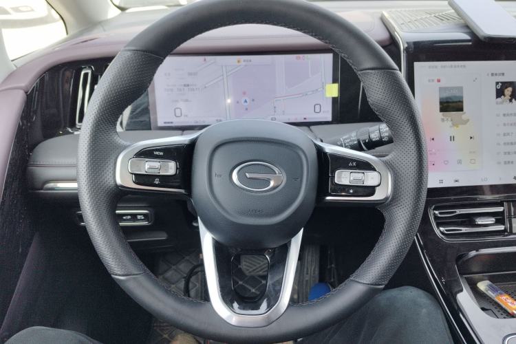 Used GAC Trumpchi M8 2024 Master Series Super Hybrid Edition
