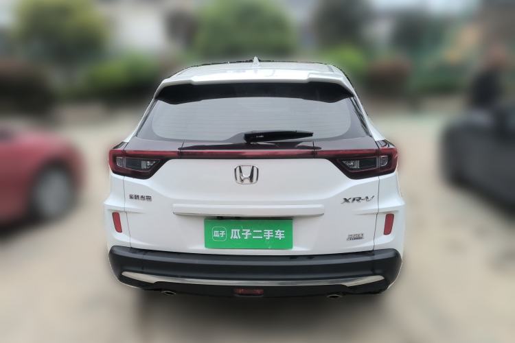 Used Honda XR-V 2021 220TURBO CVT Luxury Edition Rear