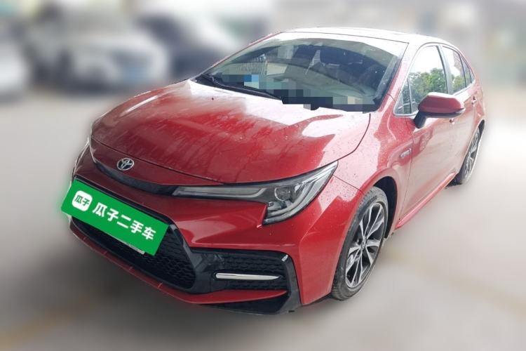 Used Toyota Levin 2022 Dual-Motor 1.8H E-CVT Sport Edition