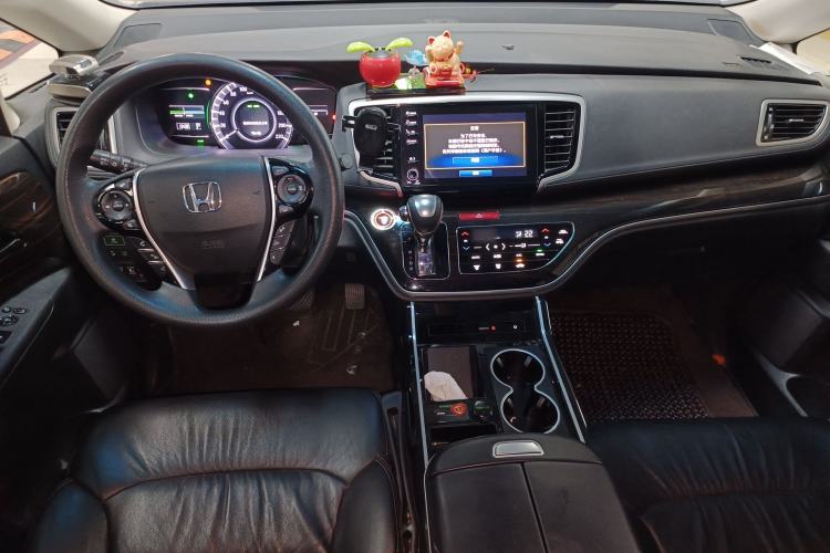 Used Honda Odyssey 2019 2.0L Rui·Smart Edition
