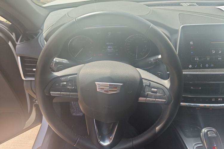 Used Cadillac CT5 2022 28T Luxury Version (Standard Edition)