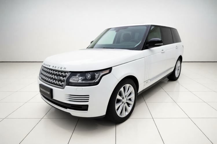 Used Land Rover Range 2017 3.0 SC V6 Vogue Extended Version Guazi used car, China used car export, Used car for sale, Used cars, Cheapest cars for sale