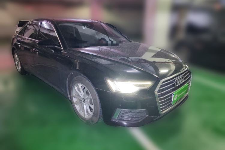 Used Audi A6L 2021 40 TFSI Luxury Prestige Edition
