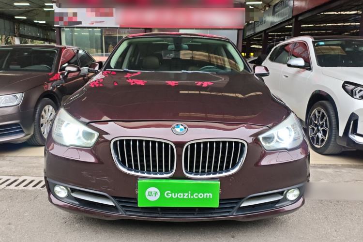 Used BMW 5 Series GT 2015 528i Leading Model
