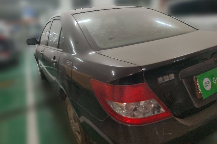 Used BYD F3 2009 1.5L Smart Platinum Edition Standard GL-i