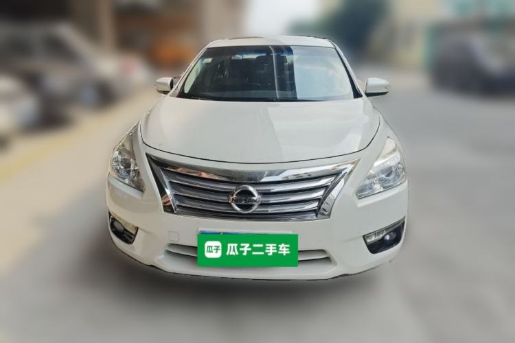 Used Nissan Teana 2013 2.0L XL Comfort Edition
