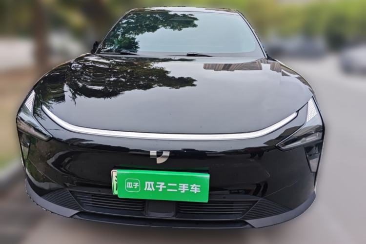 Used Jiyue 01 2024 Facelifted Max Long-Range Version Front