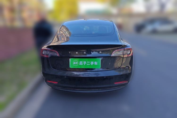 Used Tesla Model 3 2019 Standard Range Rear-Drive Upgraded Version