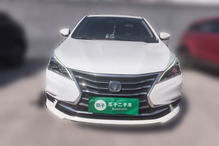 Used Changan Eado DT 2019 1.6L Manual Comfort Model China VI Standard
