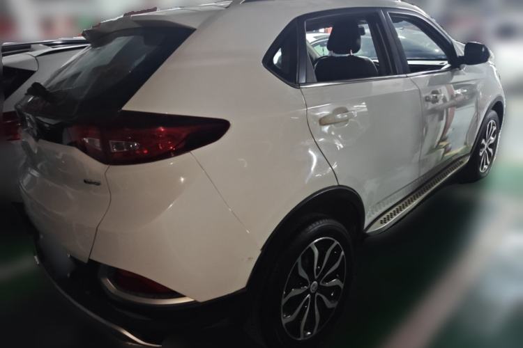 Used MG GS 2015 2.0TGI TST Luxury Edition