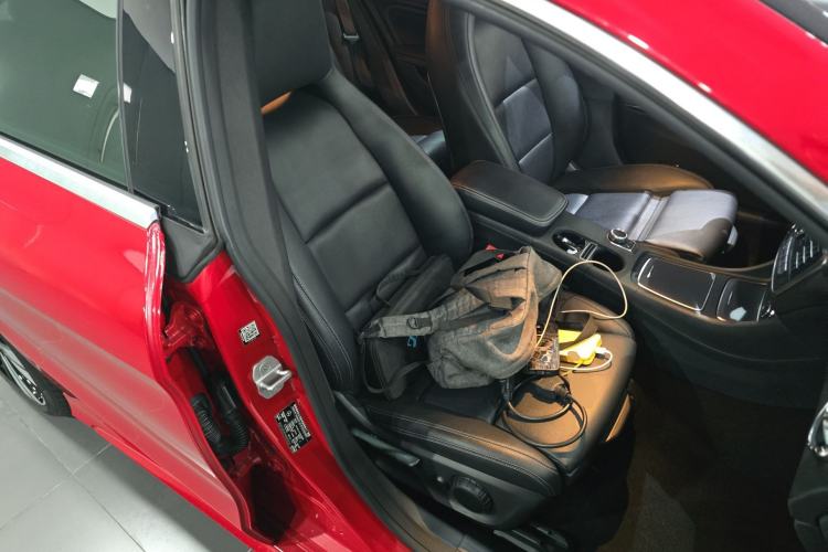 Used Mercedes-Benz CLA 2016 Facelifted CLA 200 Stylish Edition