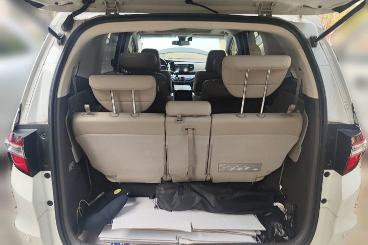 Used Honda Odyssey 2018 2.4L Supreme Edition
