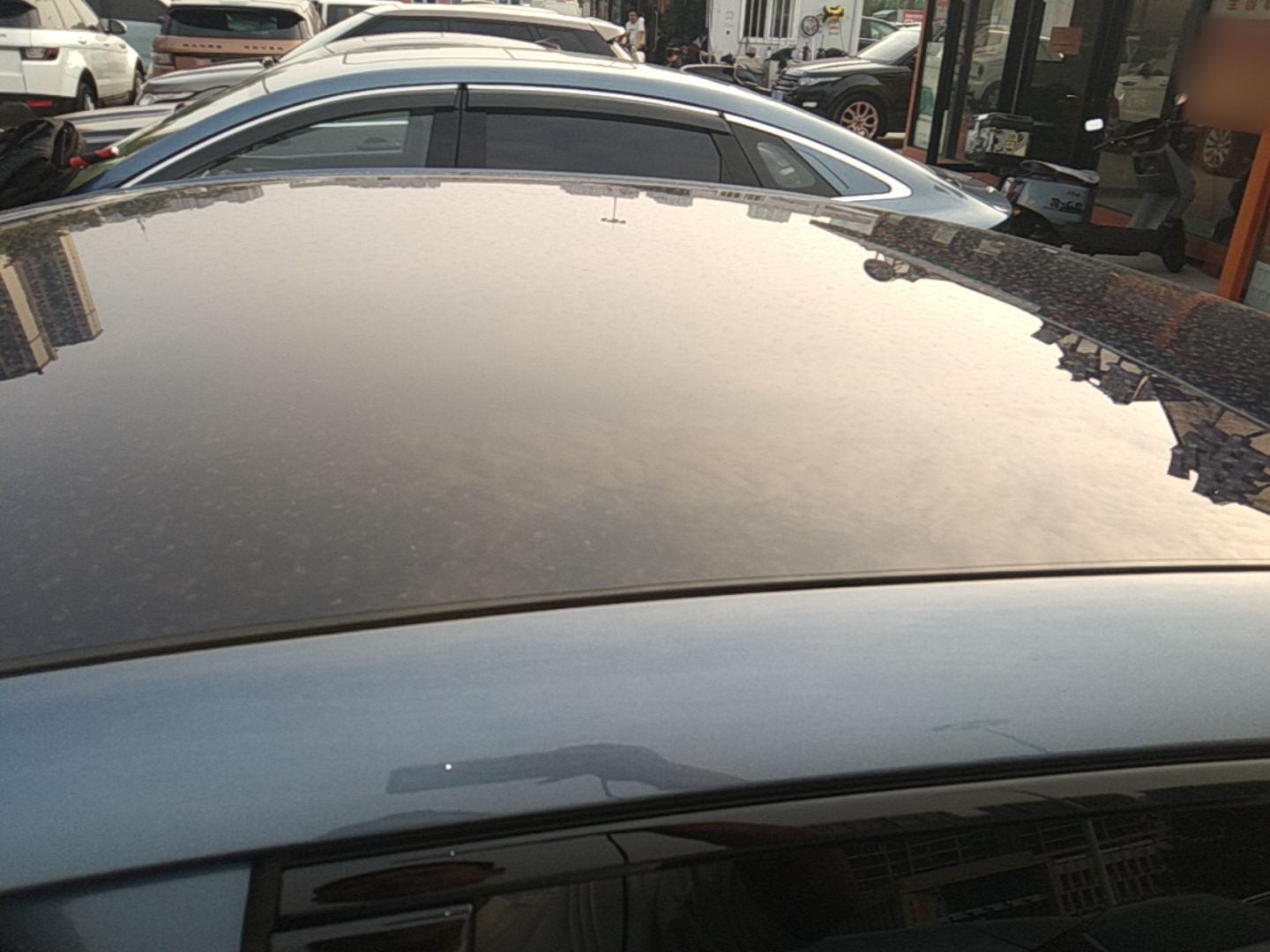 BYD Seal 2022 700 km Long-Range Rear-Wheel-Drive Version — снимка 7