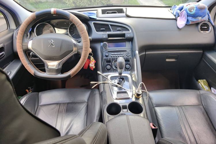 Used Peugeot 3008 2013 2.0L Automatic Trend Edition
