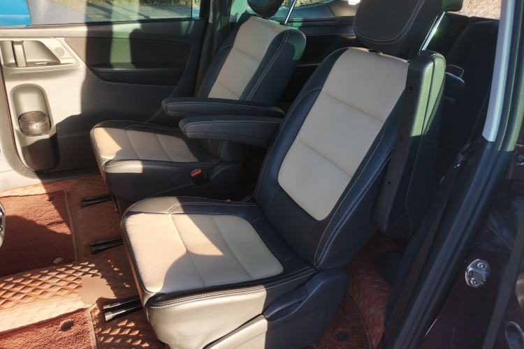 Used Volkswagen Sharan 2019 380TSI Comfort Edition 7-Seater

