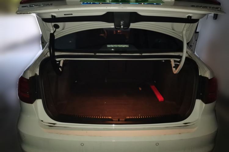 Used Volkswagen Sagitar 2018 280TSI DSG Comfort Model Trunk