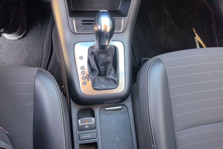 Used Volkswagen Tiguan L 2017 300TSI Automatic Two-Wheel Drive Silk Road Luxury Edition