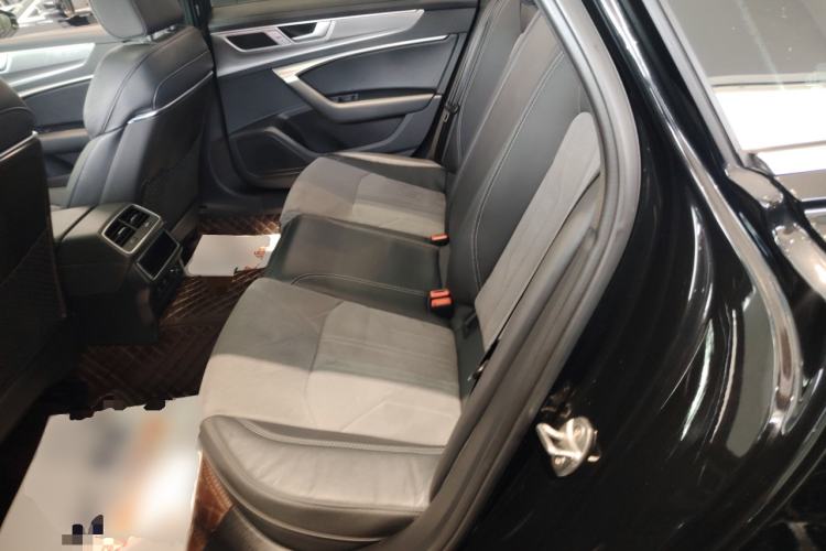 Used Audi A6L 2024 45 TFSI Prestige Dynamic Edition Left Rear Seat
