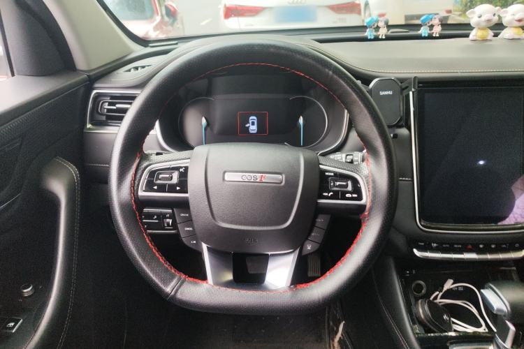 Used CHANGAN OSHAN COSPro 2021 1.5T Automatic Pilot Model 7 Seats
