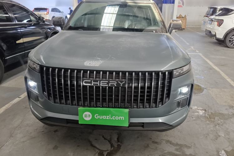 Used Chery Explore 06 2023 Urban Edition 1.6T Two-Wheel Drive Comfort