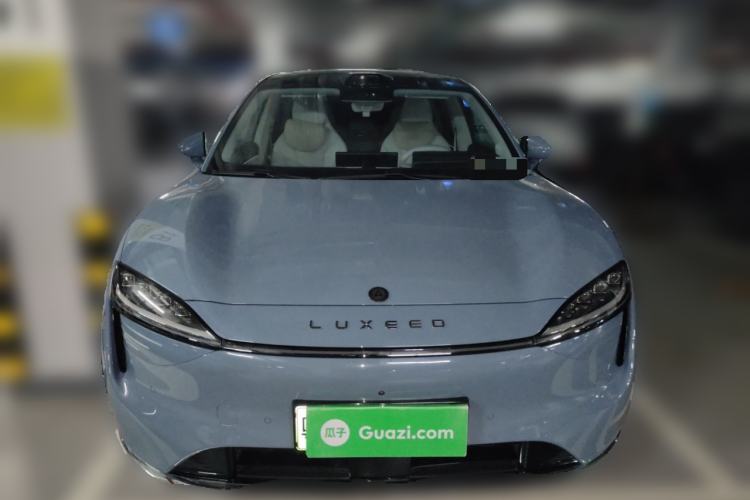 Used Hima Luxeed R7 2024 All-Electric 802 km Max