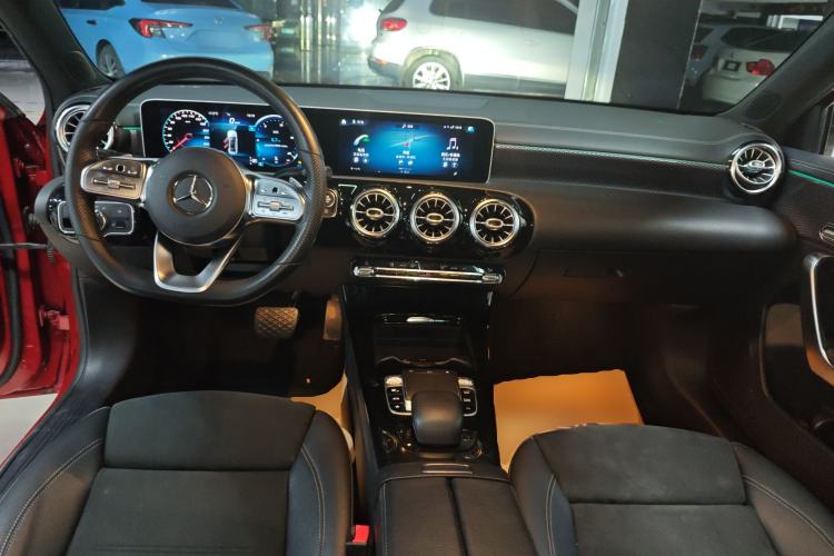 Used Mercedes-Benz A-Class 2019 Restyled A 200 L Sport Sedan
