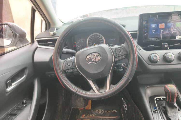 Used Toyota Corolla 2022 TNGA 1.5L CVT Pioneer Edition
