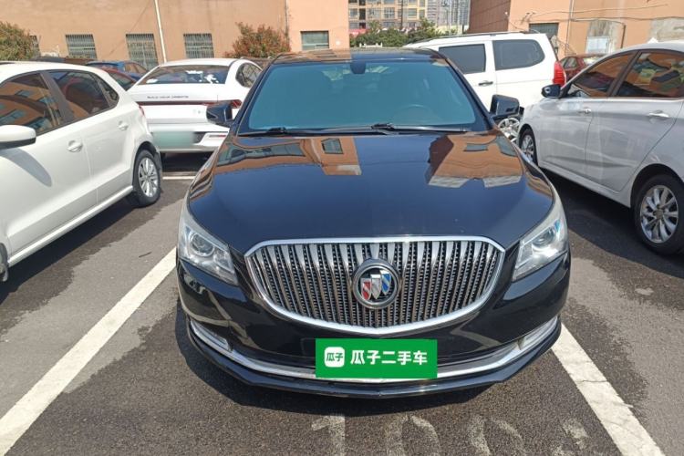 Used Buick LaCrosse 2014 2.0T SIDI Elite Tech Version Front