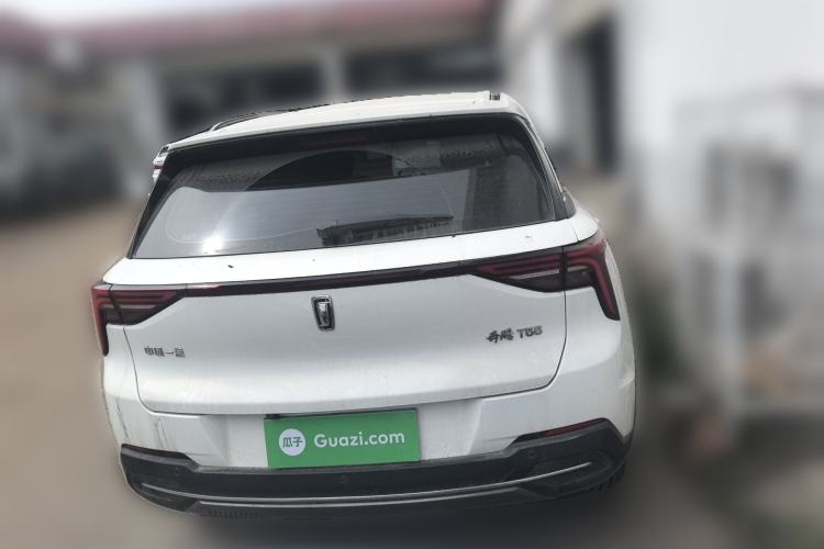 Used Bestune T55 2023 1.5T Automatic Leap Model