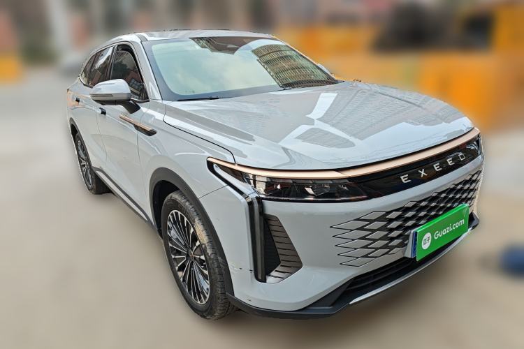 Used EXEED Stellar 2023 400T Two-Wheel Drive Comfort Flyfish Edition