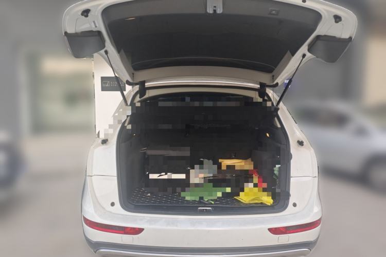 Used Audi Q5 2017 Plus 40 TFSI Technology Model